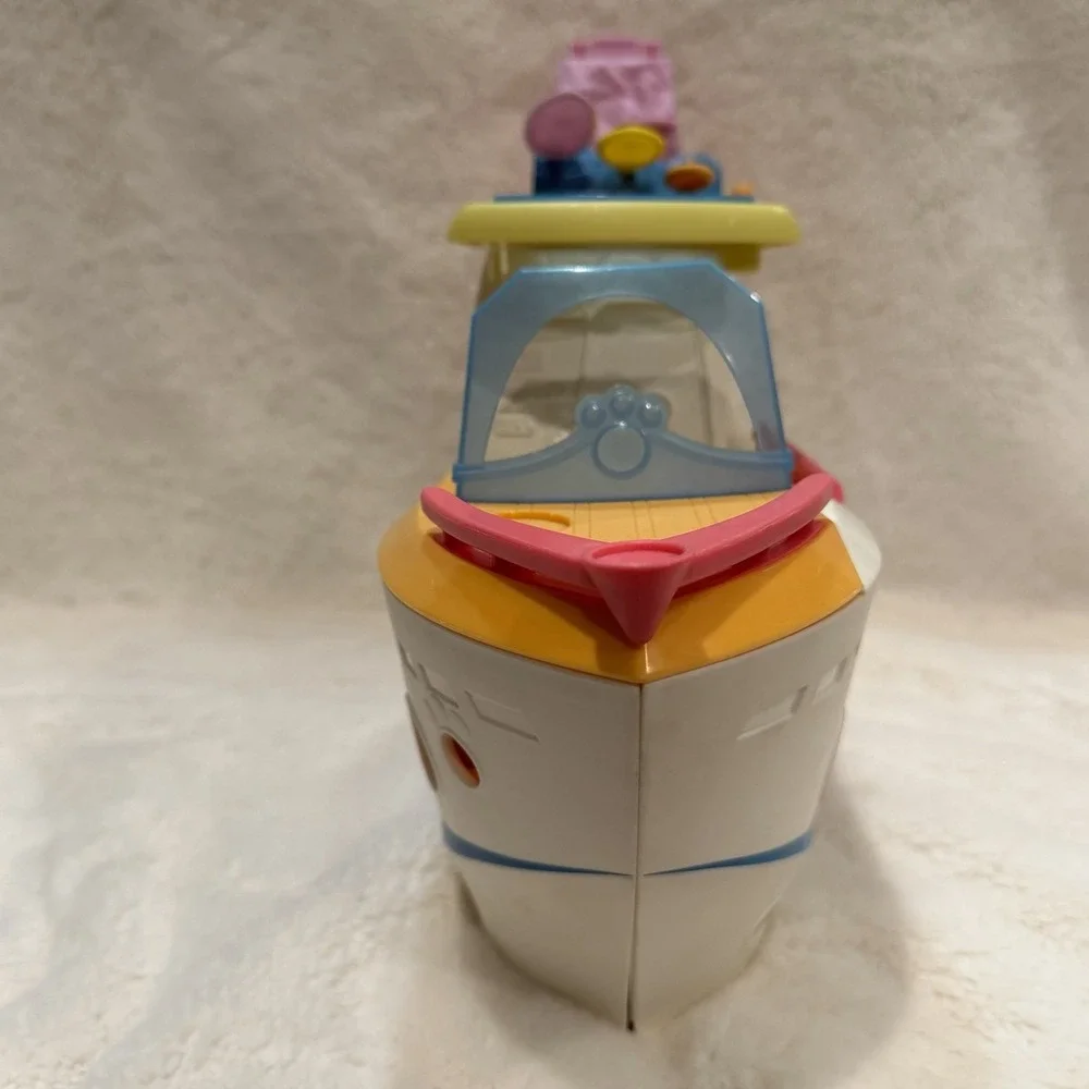 Littlest Pet Shop 2016 Cruise Ship Playset Incomplete SHIP ONLY